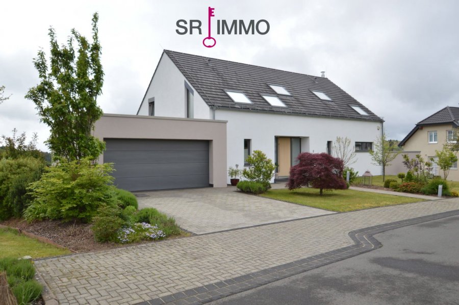 Maison à vendre 4 chambres à Neuerburg