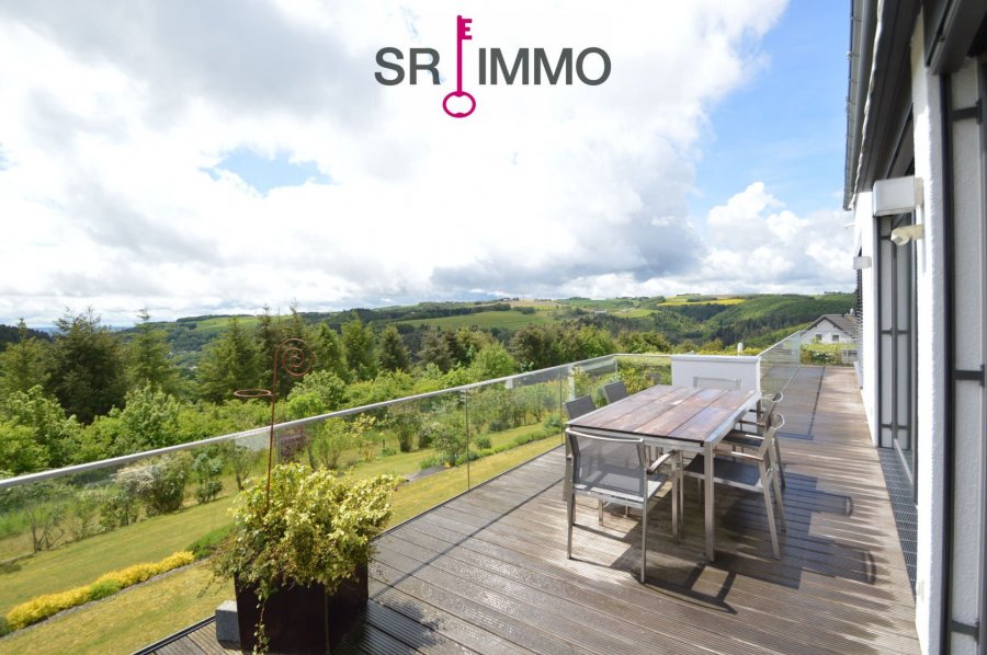 Maison à vendre 4 chambres à Neuerburg