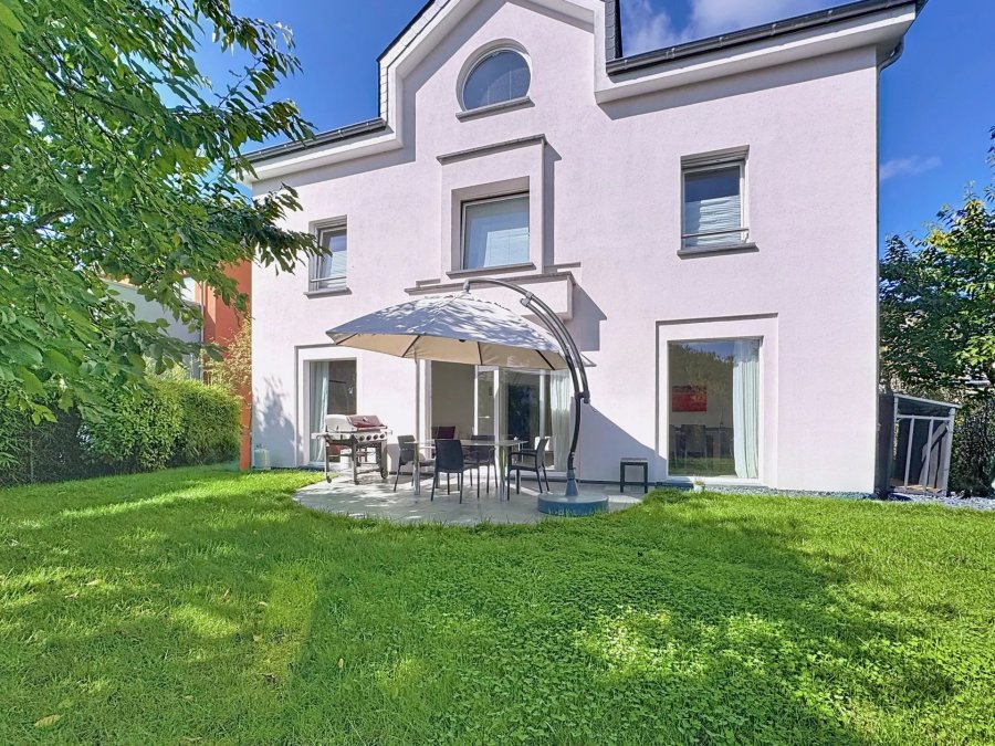 Maison mitoyenne à vendre Steinsel