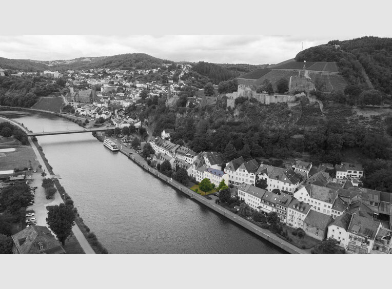 Immeuble de rapport à vendre à Saarburg (DE) - Réf. 7034196