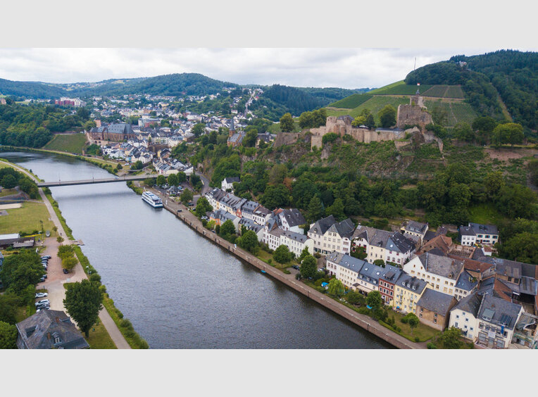 Immeuble de rapport à vendre à Saarburg (DE) - Réf. 7034196