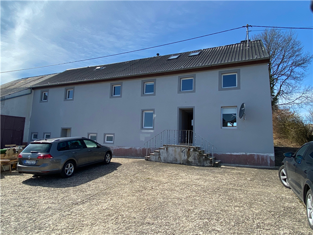 Einfamilienhaus