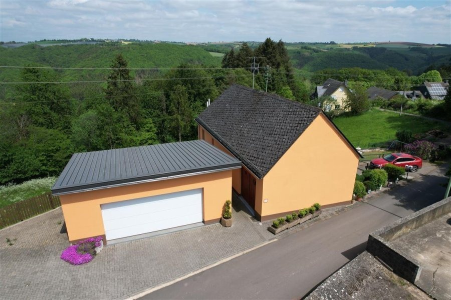 Einfamilienhaus