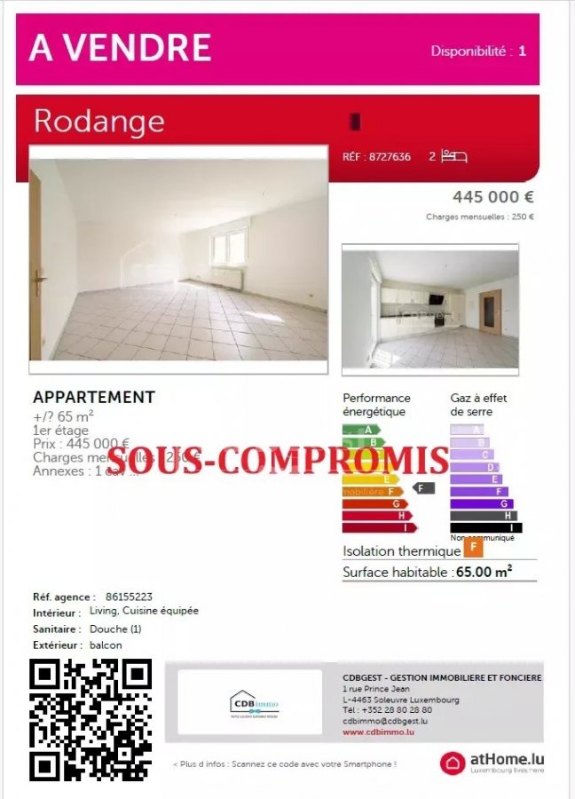 Appartement