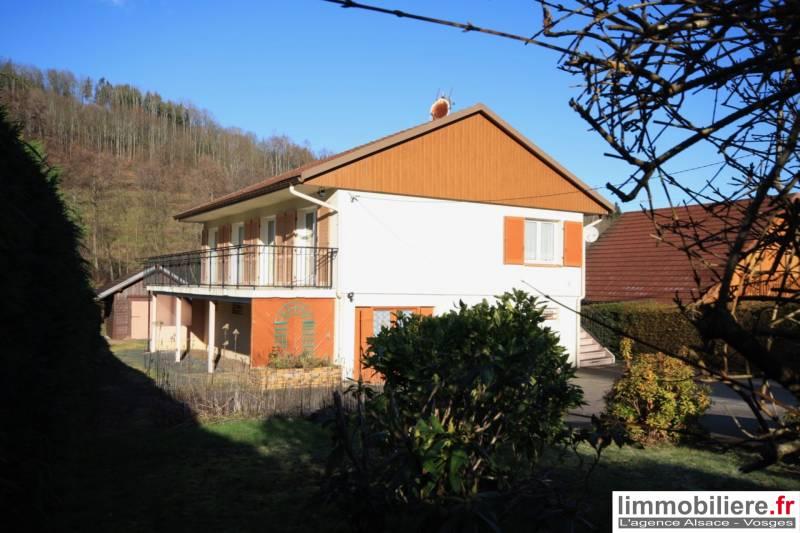 Haus Kaufen Ban De Laveline 110 M 150 000 Athome