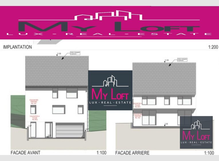 Einfamilienhaus zum Kauf 4 Zimmer in Mertzig (LU) - Ref. 7144036