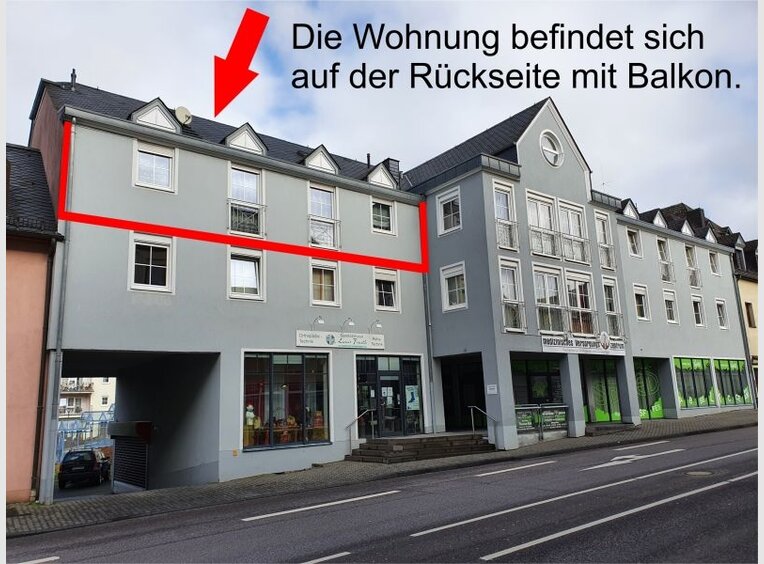 Duplex for sale 3 rooms in Bitburg (DE) - Ref. 7098980