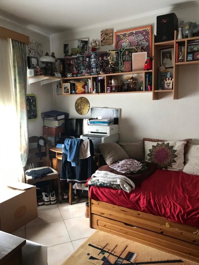 Appartement à vendre 3 chambres à Luxembourg-Gasperich