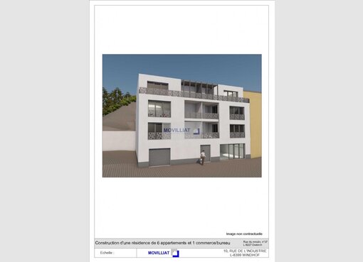 Bureau à vendre à Diekirch - Réf. 5739364