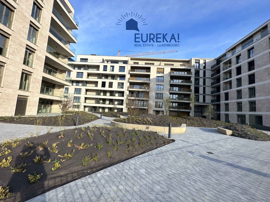 Apartment to let 1 bedroom in Luxembourg-Gasperich