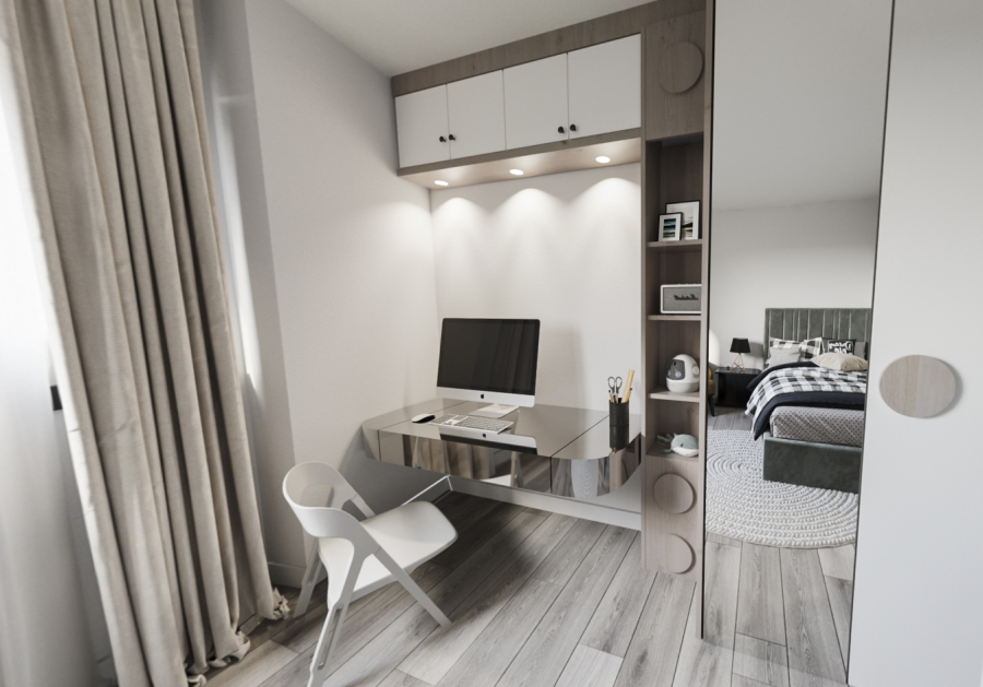 Appartement à vendre 4 chambres à Dudelange