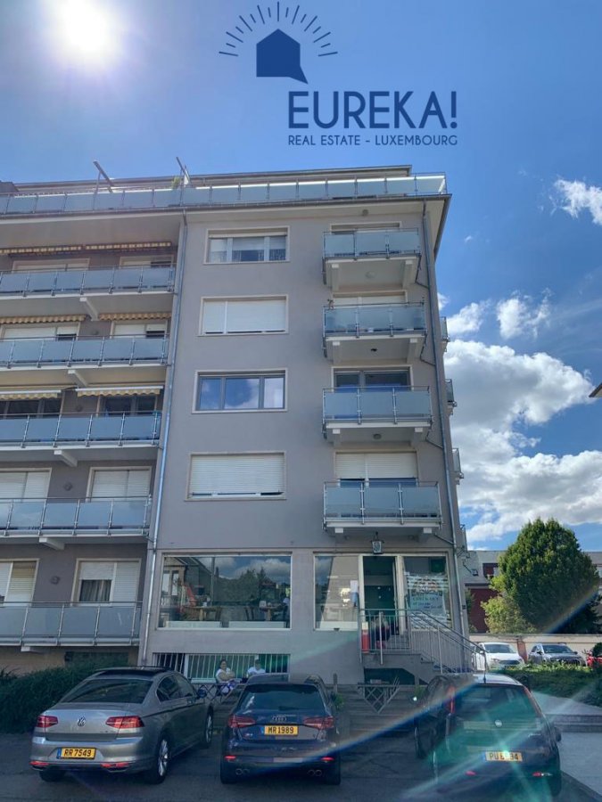 Apartment to let 1 bedroom in Luxembourg-Centre ville