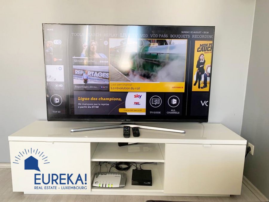 Apartment to let 1 bedroom in Luxembourg-Centre ville