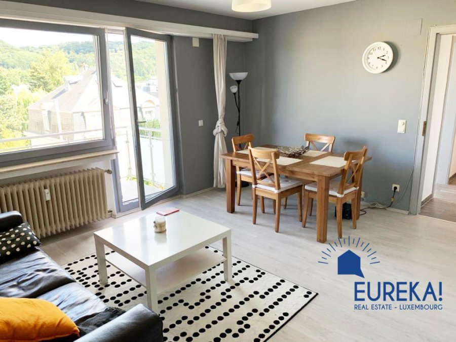 Apartment to let 1 bedroom in Luxembourg-Centre ville