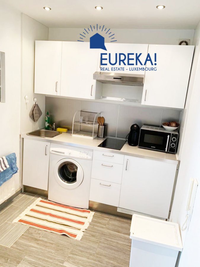 Apartment to let 1 bedroom in Luxembourg-Centre ville