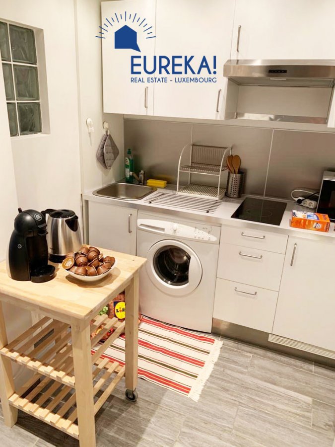 Apartment to let 1 bedroom in Luxembourg-Centre ville