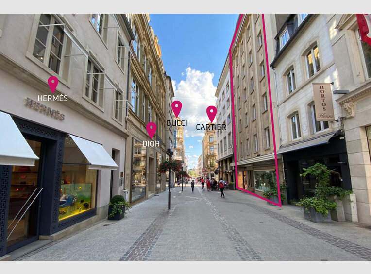 Investment building for sale in Luxembourg (LU) - Ref. 6903652