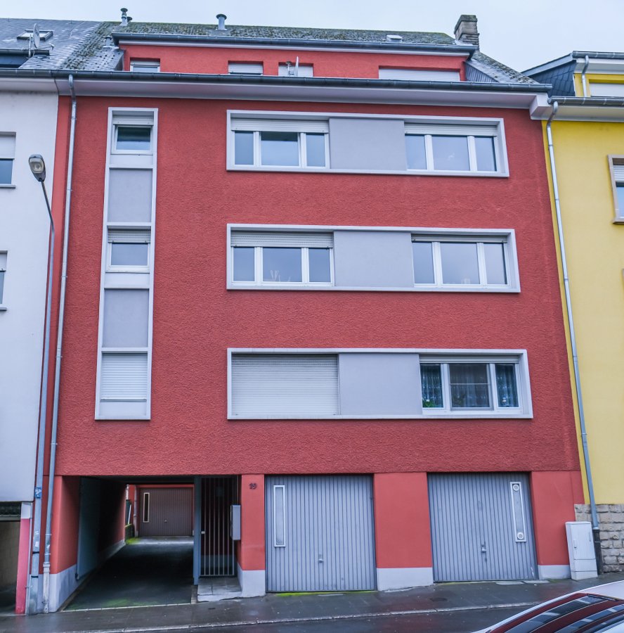 Appartement à vendre Luxembourg-Bonnevoie