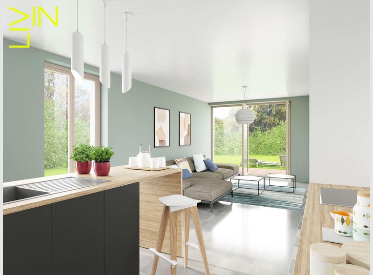 Appartement à vendre 1 Chambre à Lorentzweiler (LU) - Réf. 7096420