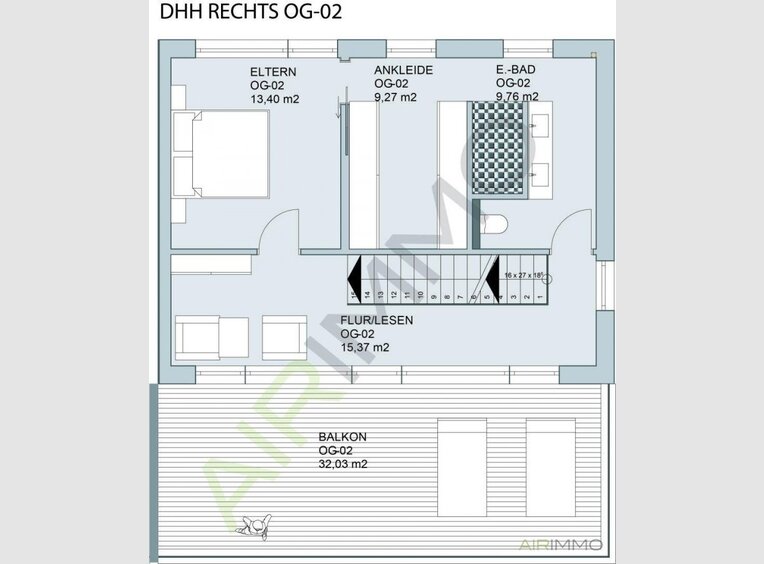 Maison jumelée à vendre 3 Chambres à Bollendorf (DE) - Réf. 6740580