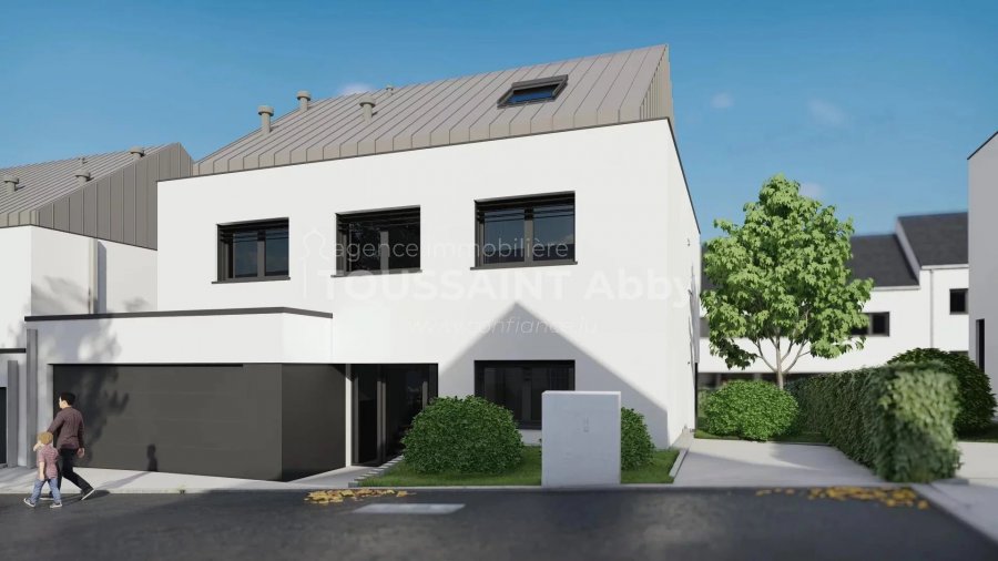 Maison jumelée à vendre 6 chambres à Stegen