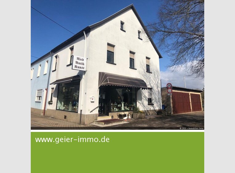 Maison à vendre 5 Pièces à Rehlingen-Siersburg (DE) - Réf. 7121764