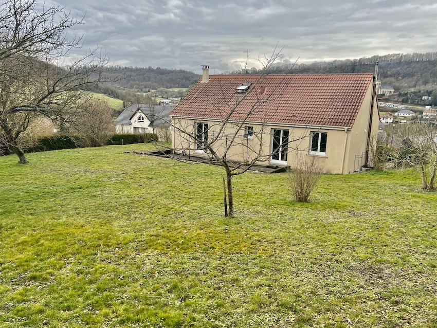Maison individuelle