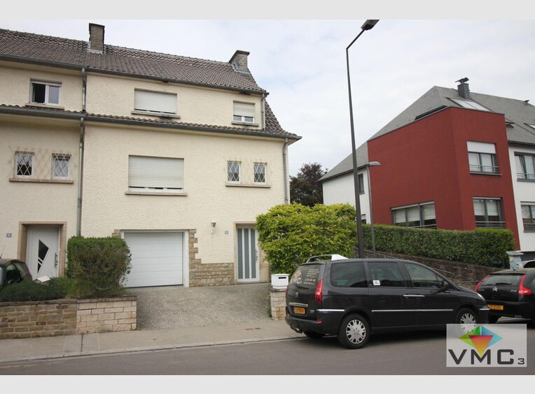 House for rent 3 bedrooms in Luxembourg (LU) - Ref. 6843492