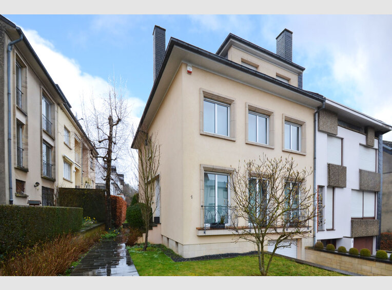 Semi-detached house for sale 5 bedrooms in Luxembourg (LU) - Ref. 7122276