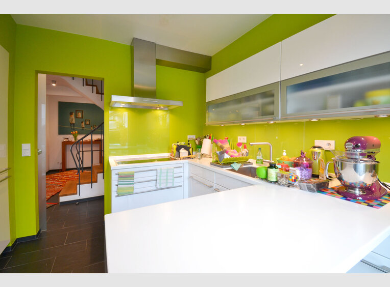 Semi-detached house for sale 5 bedrooms in Luxembourg (LU) - Ref. 7122276