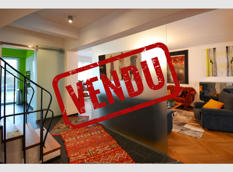 Semi-detached house for sale 5 bedrooms in Luxembourg (LU) - Ref. 7122276
