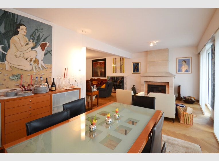 Semi-detached house for sale 5 bedrooms in Luxembourg (LU) - Ref. 7122276