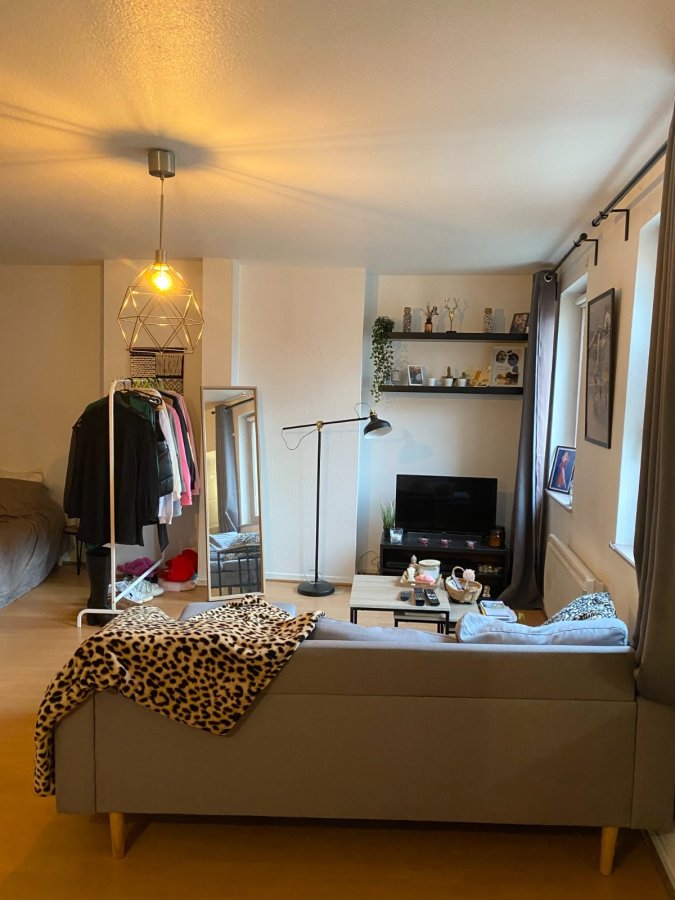 Appartement à louer F1 à Metz-Centre-Ville