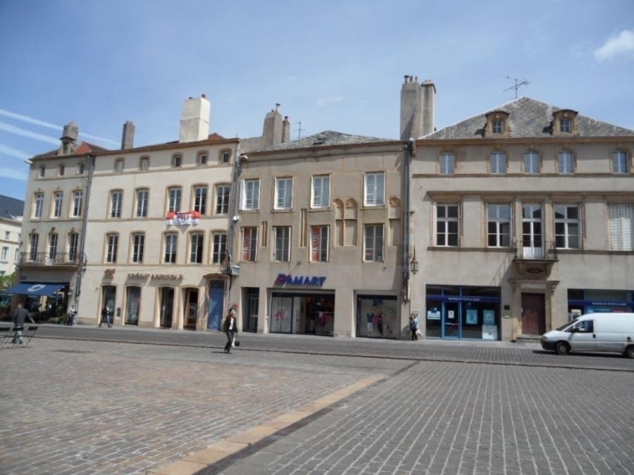 Appartement à louer F1 à Metz-Centre-Ville