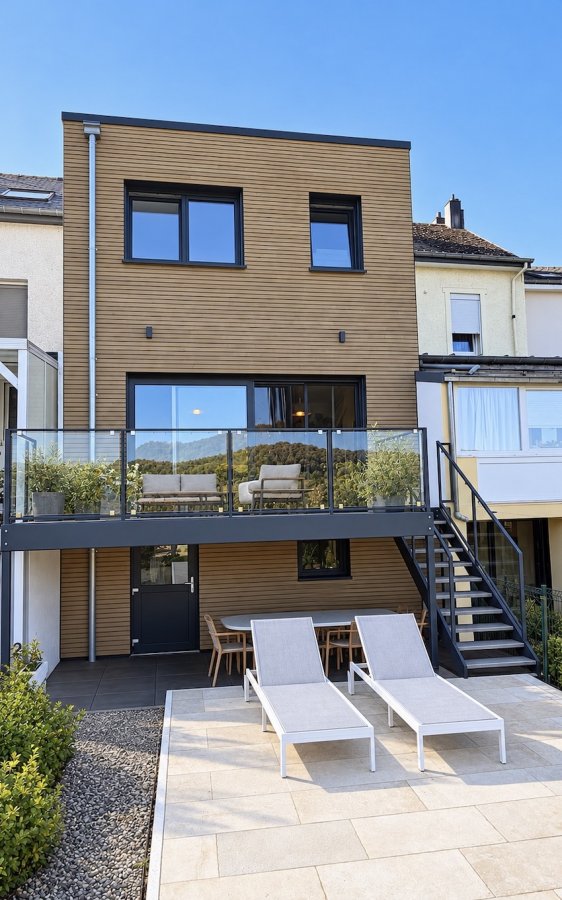 Maison individuelle
