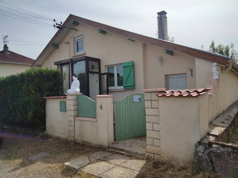 Maison à vendre F3 à Dommary-baroncourt