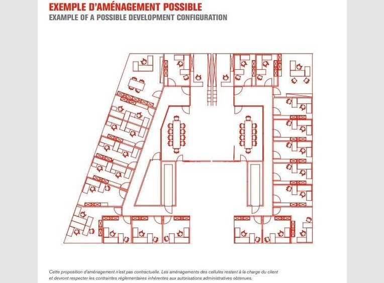 Bureau à vendre à Bettembourg (LU) - Réf. 6135924