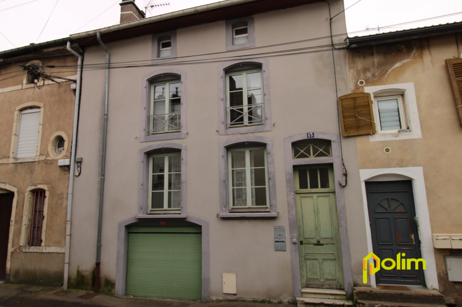 Maison à vendre F6 à Pont-à-mousson