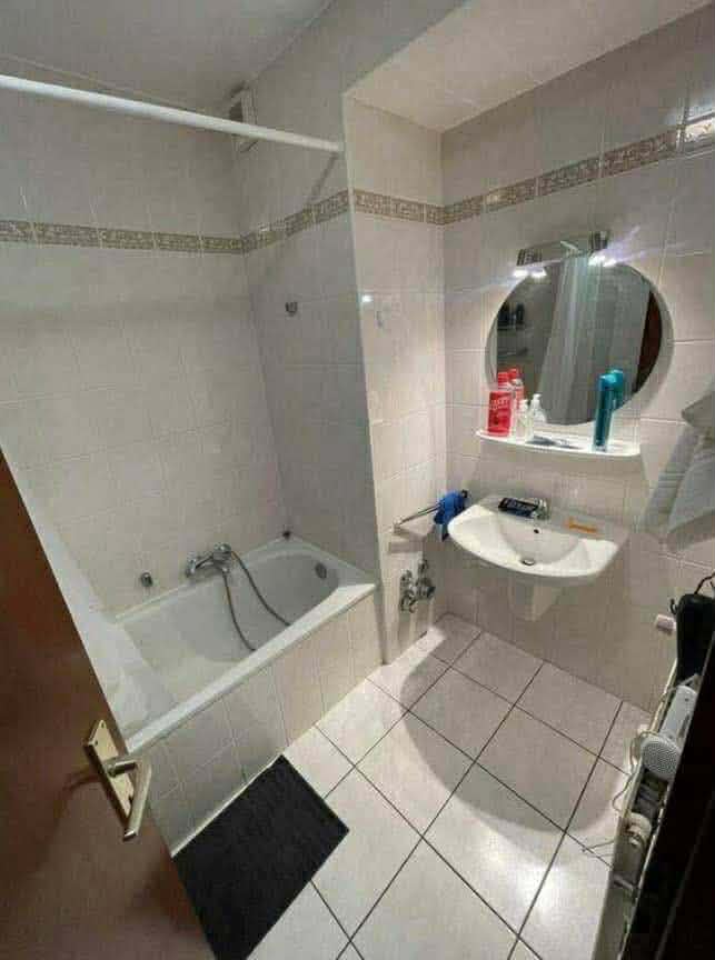 Bedroom to rent in Luxembourg-Gare, photo 4 of 5