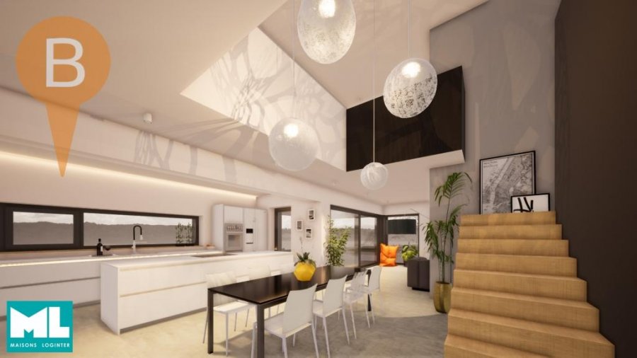 Housing project in Fischbach