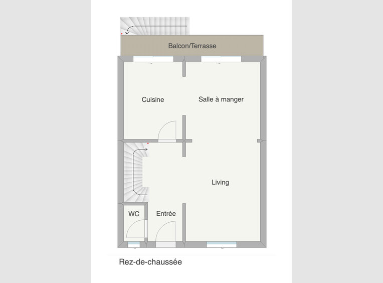 House for sale 4 bedrooms in Sandweiler (LU) - Ref. 6952308