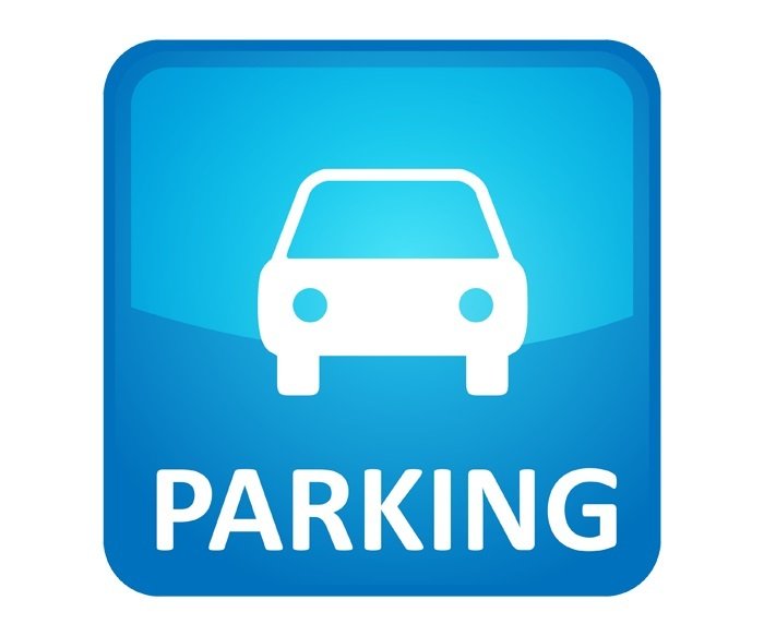 Garage ouvert
