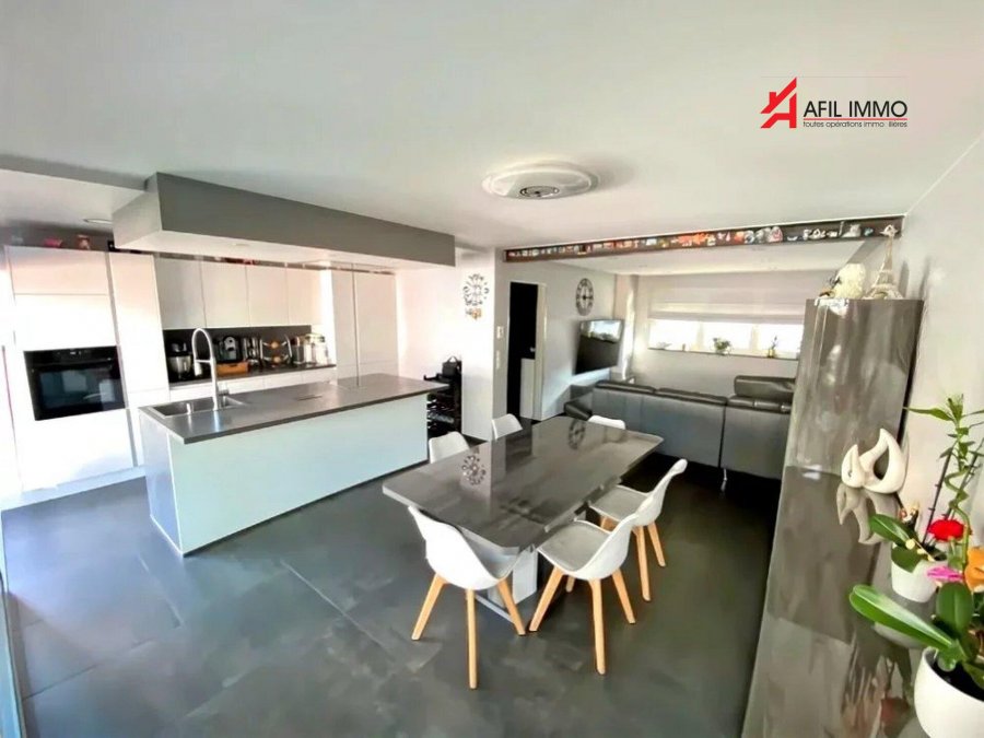 Maison à vendre 4 chambres à Differdange
