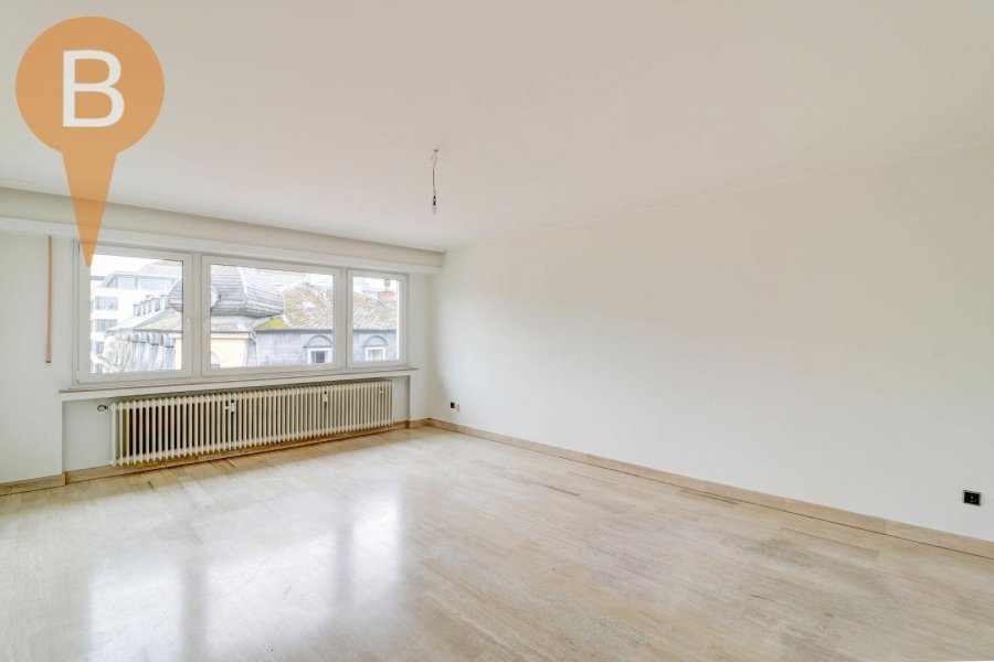 Apartment to let 2 bedrooms in Luxembourg-Gare