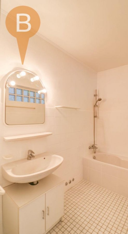 Apartment to let 2 bedrooms in Luxembourg-Gare