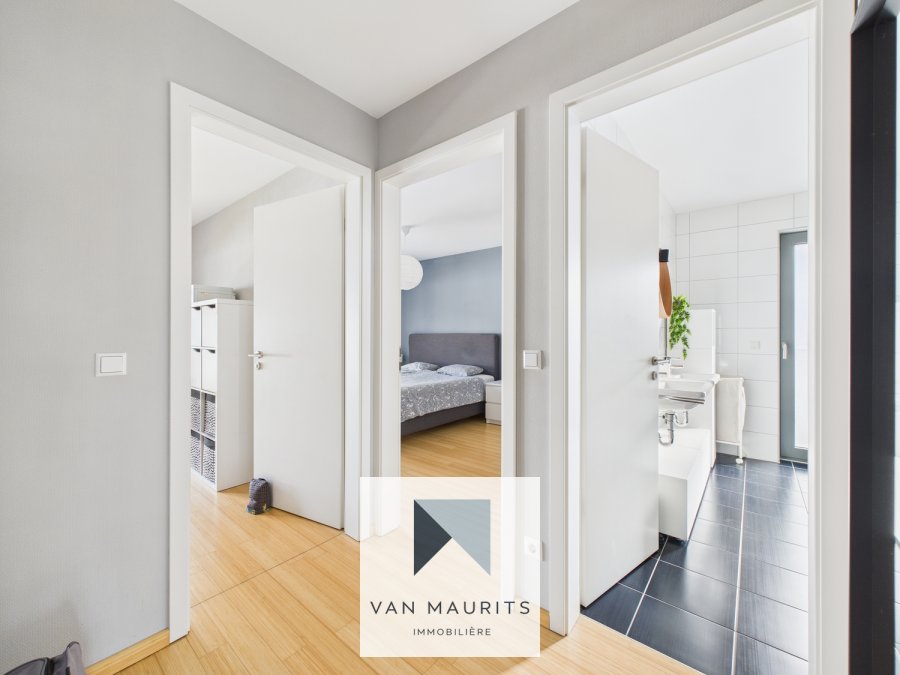 Appartement à vendre 2 chambres à Sandweiler