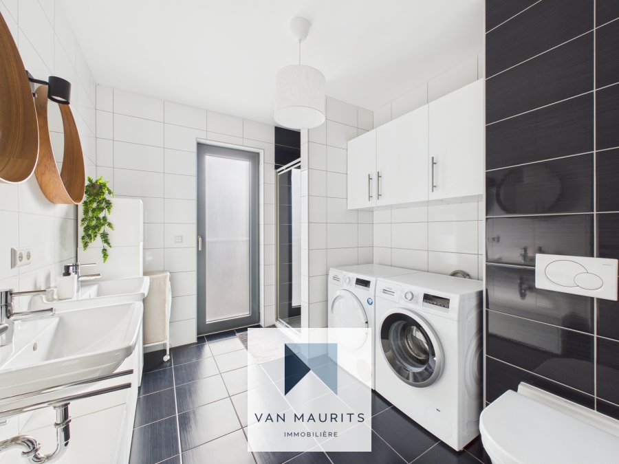 Appartement à vendre 2 chambres à Sandweiler