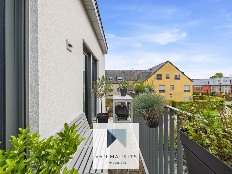 Appartement à vendre 2 chambres à Sandweiler