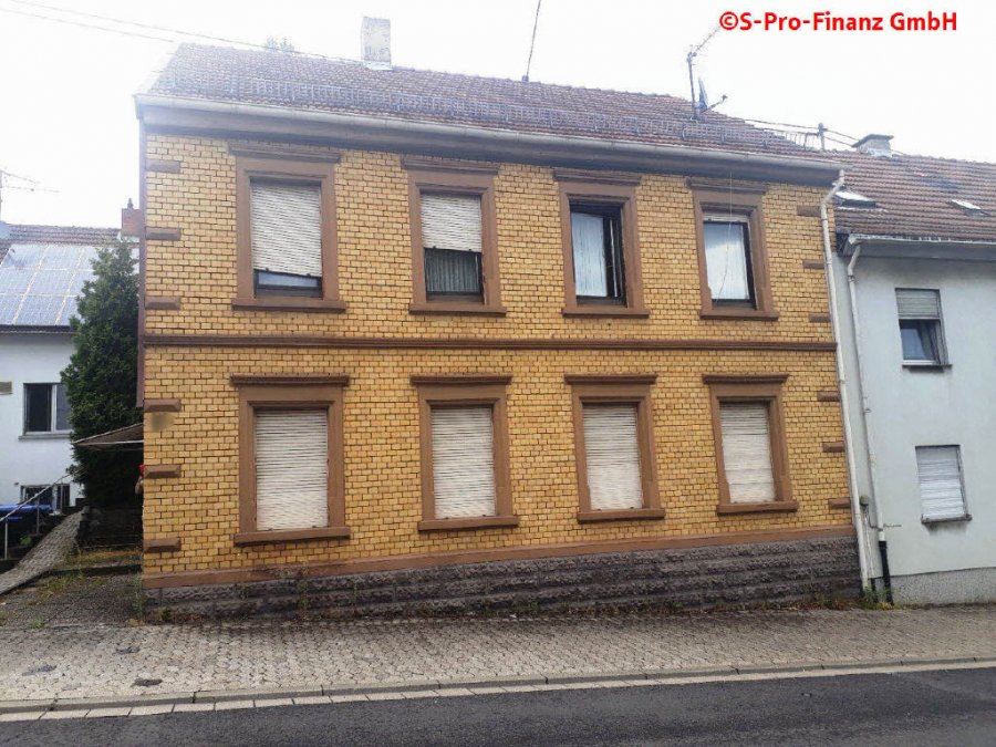 Haus Kaufen Saarbrucken 104 M 72 000 Athome