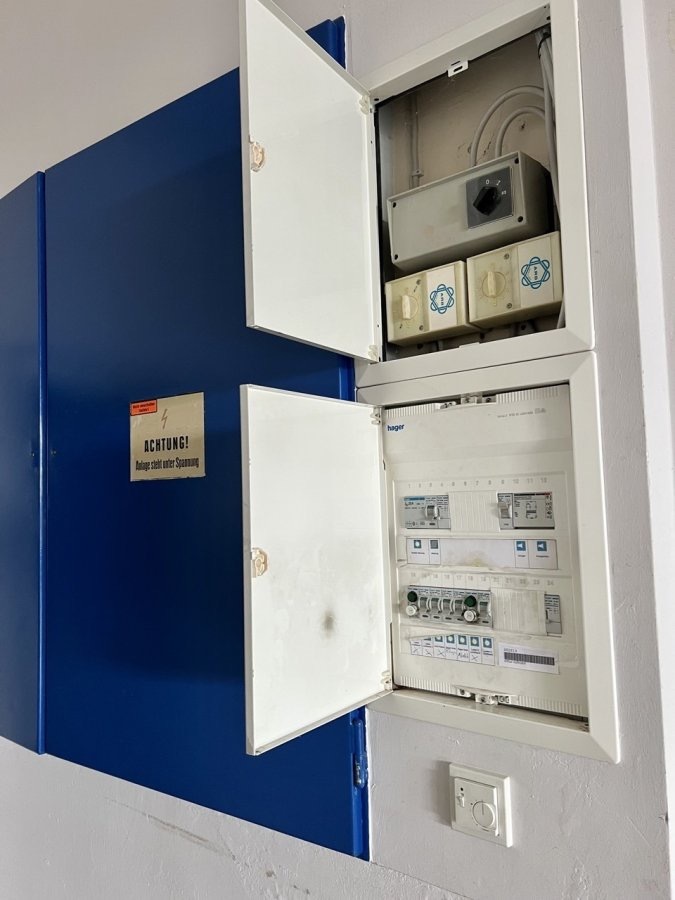 Ladenfläche zu verkaufen in Karlshausen